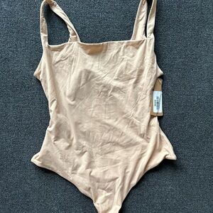 SKIMS Nude body suit